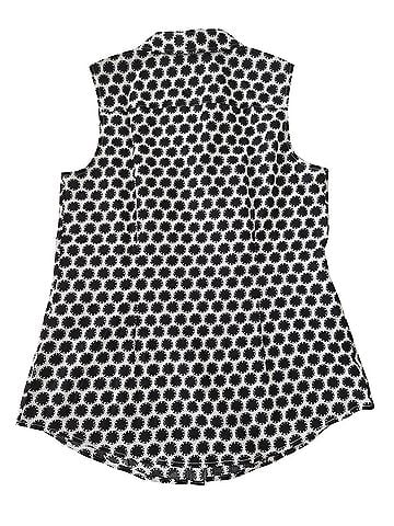 Talbots Sleeveless Button-Down Shirt (view 2)
