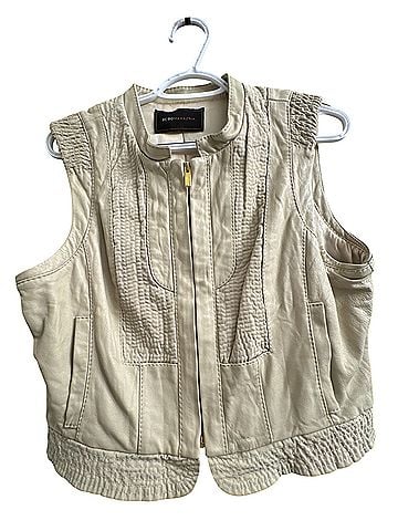 BCBGMAXAZRIA Vest (view 1)