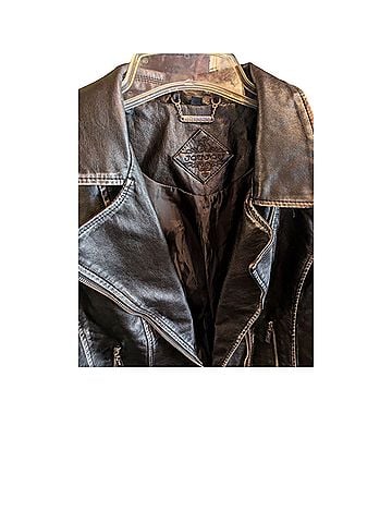 JouJou Leather Jacket (view 2)