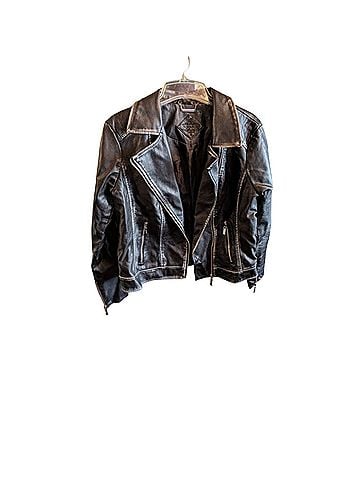 JouJou Leather Jacket (view 1)
