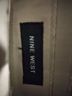 Nine West Tan Leather Shoulder Bag One size - photo 5