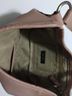 Nine West Tan Leather Shoulder Bag One size - photo 3