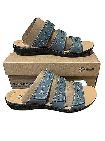 Clarks Laurieann Nora Sandals (view 2)