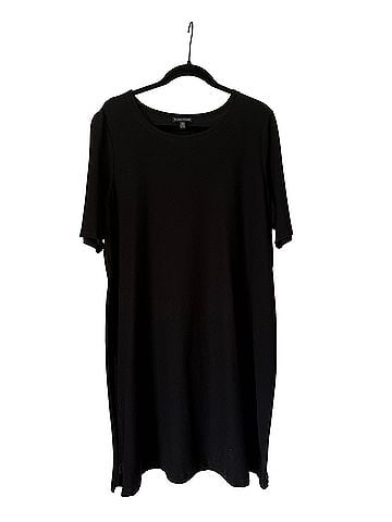 Eileen Fisher Casual Dress (view 2)