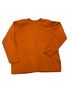 Karen Scott 100% Acrylic Orange Pullover Sweater Size XL - photo 2