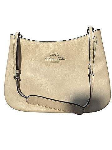 Coach Leather Shoulder Bag (view 1)