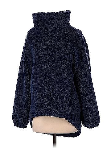 Lululemon Athletica Lululemon Athletica Turtleneck Sweater (view 1)