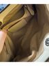 Coach White Leather Shoulder Bag One size - photo 5