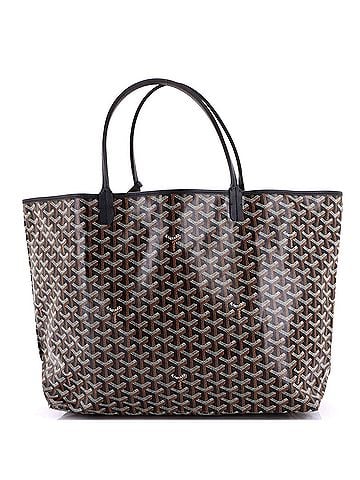 Goyard Saint Louis Tote Coated Canvas GM (view 1)