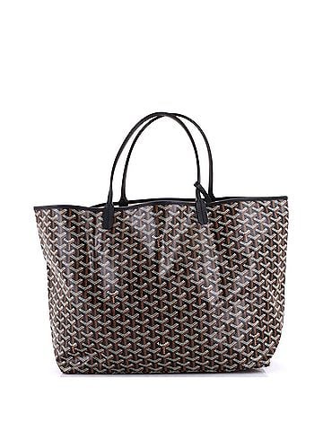 Goyard Saint Louis Tote Coated Canvas GM (view 2)