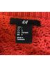H&M Red Pullover Sweater Size L - photo 3
