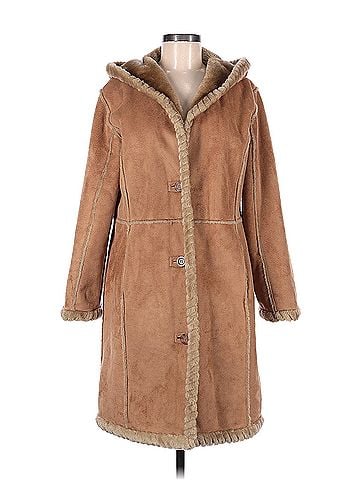 Anne Klein Anne Klein Coat (view 1)