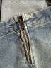 Free People Blue Jeans Size 26 - photo 6