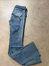 Free People Blue Jeans Size 26 - photo 8