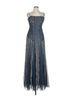 Phase Eight Blue Phase Eight Cocktail Dress Size 12 - photo 1