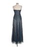 Phase Eight Blue Phase Eight Cocktail Dress Size 12 - photo 2