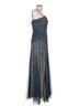 Phase Eight Blue Phase Eight Cocktail Dress Size 12 - photo 3
