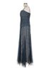 Phase Eight Blue Phase Eight Cocktail Dress Size 12 - photo 4