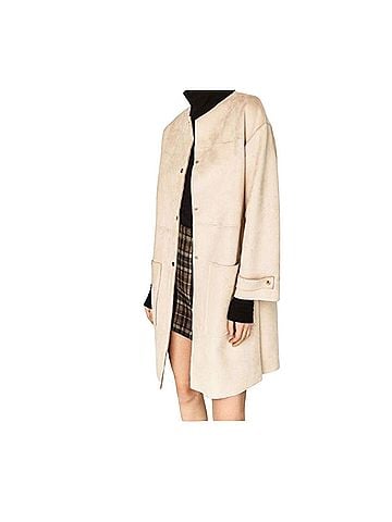 Zara Coat (view 2)