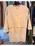 Zara Tan Coat Size S - photo 3
