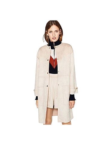 Zara Coat (view 1)