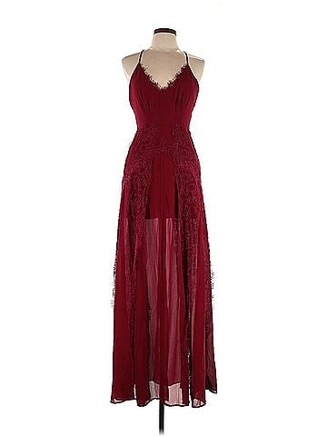 Aijek Aijek Cocktail Dress (view 1)
