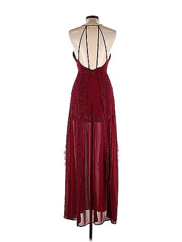 Aijek Aijek Cocktail Dress (view 2)