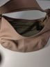 Nine West Tan Leather Shoulder Bag One size - photo 4
