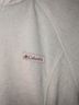 Columbia 100% Polyester Blue Fleece Size XL - photo 5