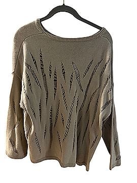 Wynne Layers Pullover Sweater (view 2)