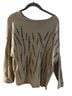 Wynne Layers Tan Pullover Sweater Size L - photo 2