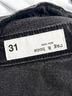 Rag & Bone Mid-Rise Straight/Bootcut Jeans - photo 7
