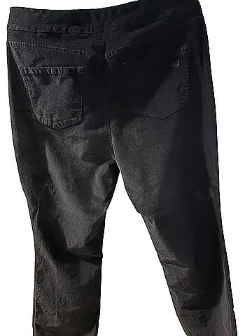 DG^2 by Diane Gilman Velour Pants (view 2)