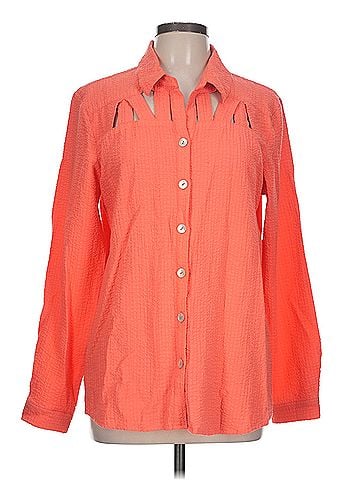 Soft Surroundings Soft Surroundings Long Sleeve Blouse (view 1)