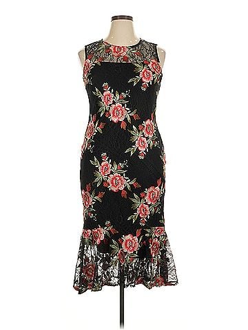 Calvin Klein Calvin Klein Cocktail Dress (view 1)