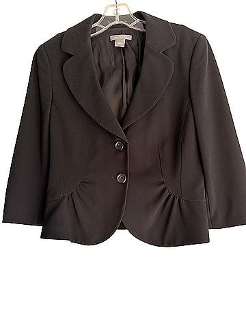 Ann Taylor Blazer (view 1)