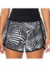 Tommy Bahama Floral Black White Shorts Size XL - photo 1