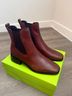 Sam Edelman Brown Ankle Boots Size 8 1/2 - photo 8