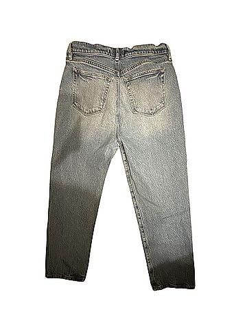 Ann Taylor LOFT Petite Straight Jeans (view 2)