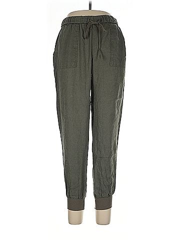Saks Fifth Avenue Saks Fifth Avenue Linen Pants (view 1)