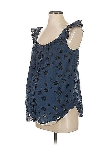 Hatch Hatch Sleeveless Blouse (view 1)