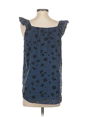 Hatch Hatch Sleeveless Blouse (view 2)