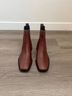 Sam Edelman Brown Ankle Boots Size 8 1/2 - photo 4