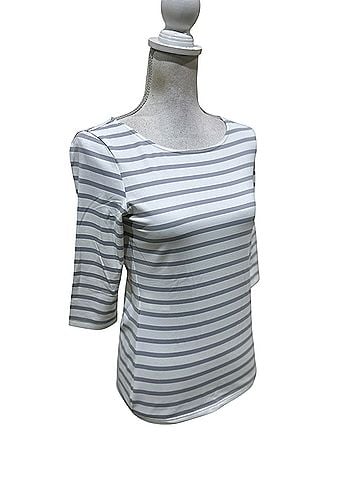 Saint James Long Sleeve Top (view 2)
