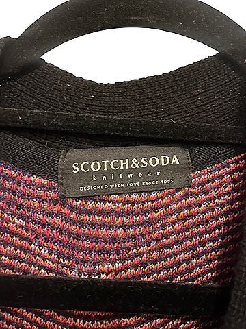 Scotch & Soda Wool Cardigan (view 2)