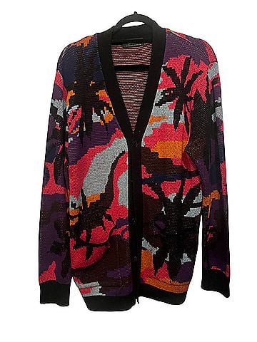 Scotch & Soda Wool Cardigan (view 1)