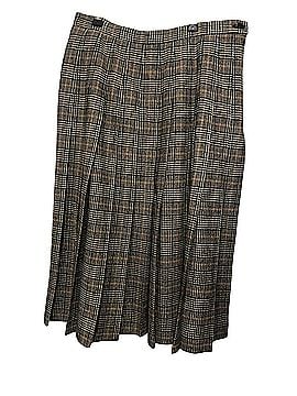 Pendleton Wool Skirt (view 1)
