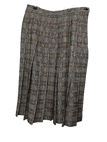 Pendleton Wool Skirt (view 1)