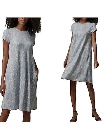 J. McLaughlin Mini Naja Casual Dress (view 2)
