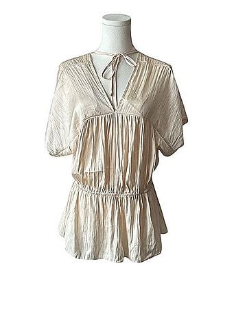 BCBGMAXAZRIA Short Sleeve T-Shirt (view 1)